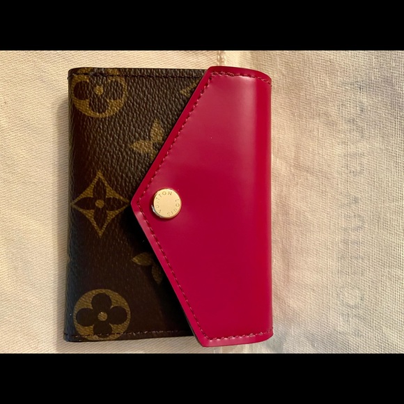 Louis Vuitton Zoe Wallet 💥SOLD💥 - Picture 2 of 8